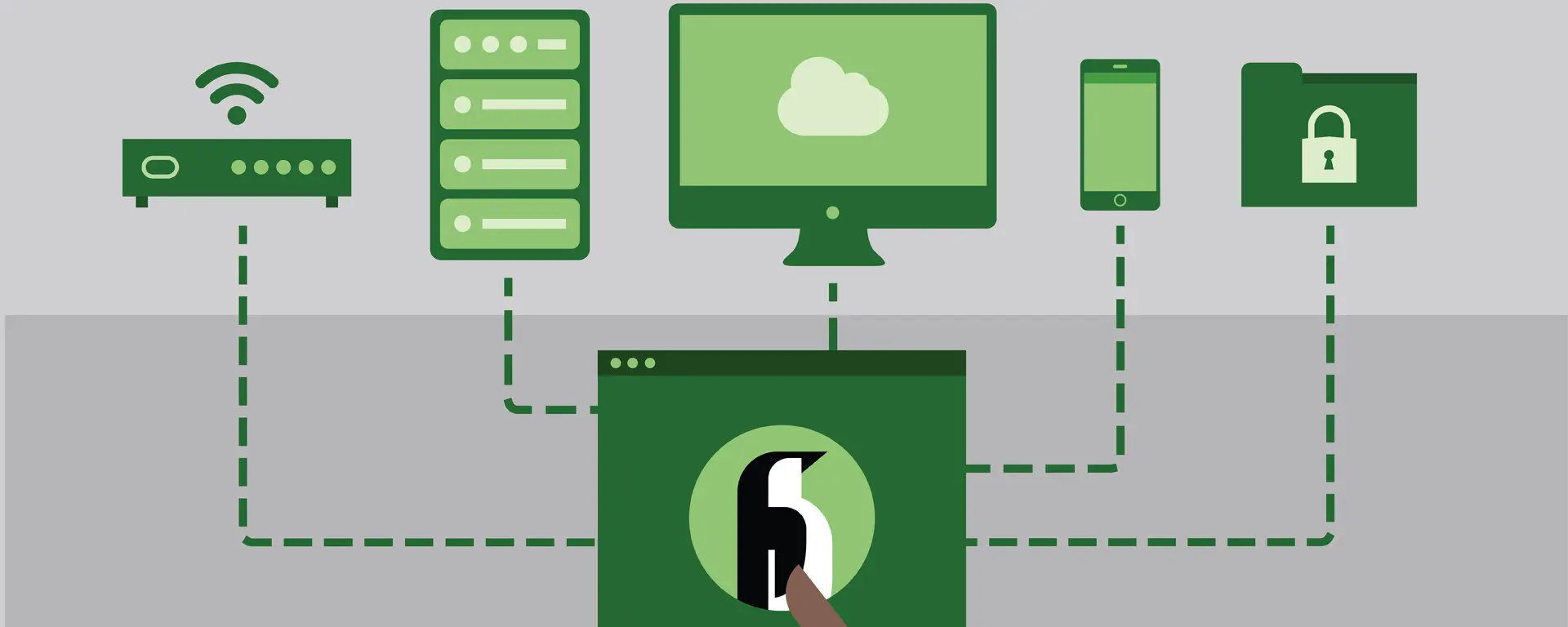 Featured image for Linux 中的虚拟网络接口