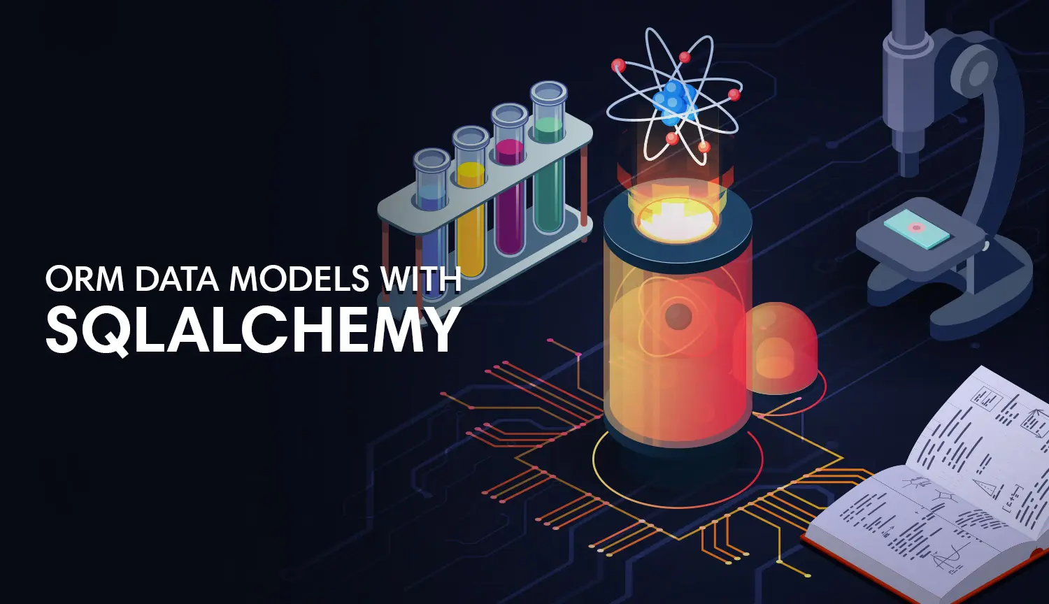 Featured image for SQLAlchemy 学习笔记（二）：ORM 基础